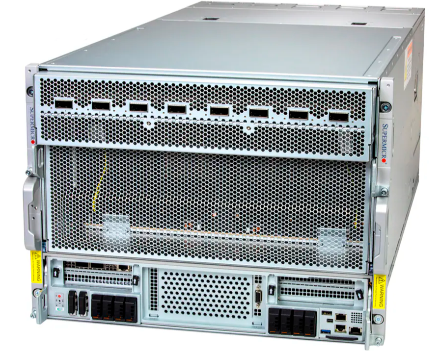 Supermicro SYS-822GS-NB3RT